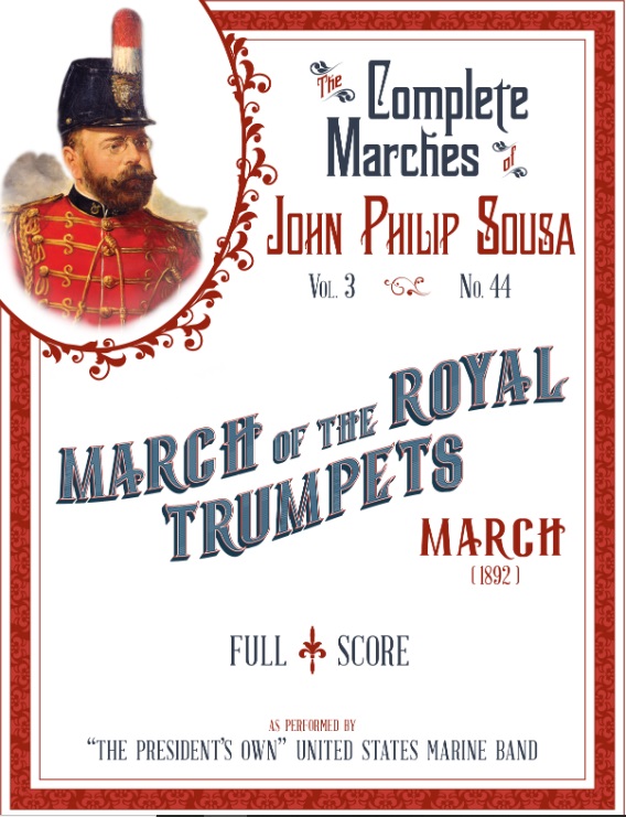 March of the Royal Trumpets - cliccare qui March of the Royal Trumpets - cliccare qui