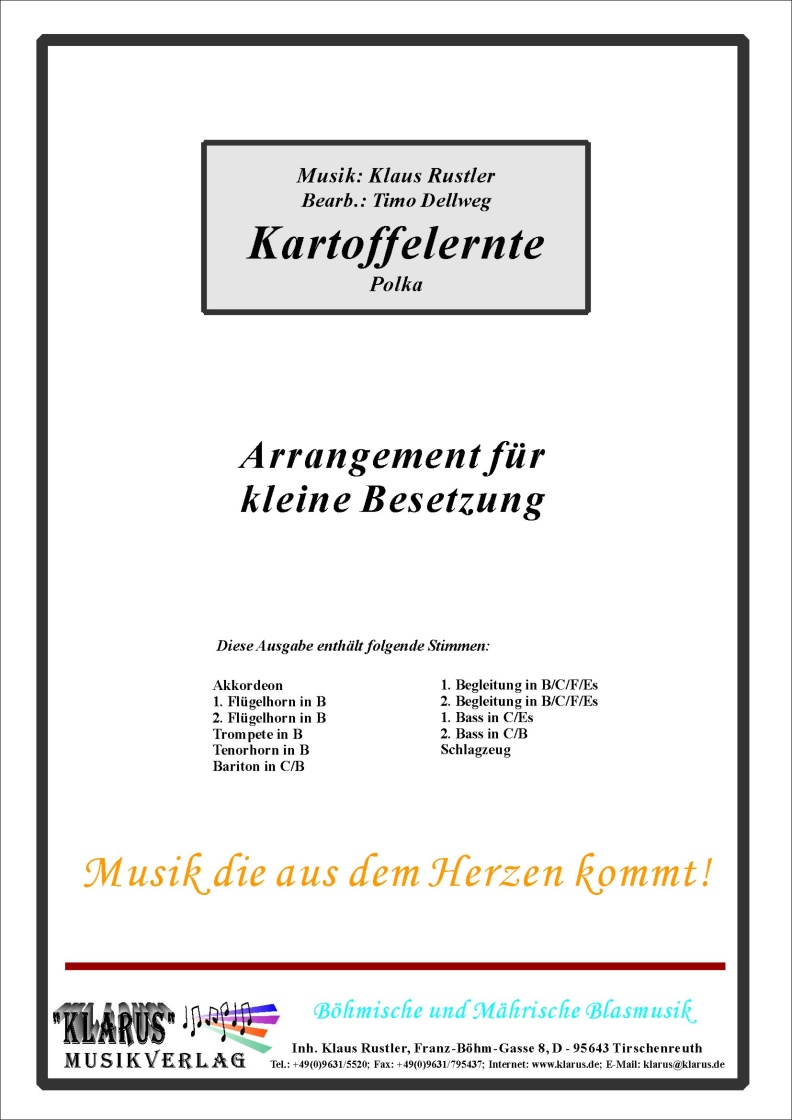 Kartoffelernte - cliccare qui