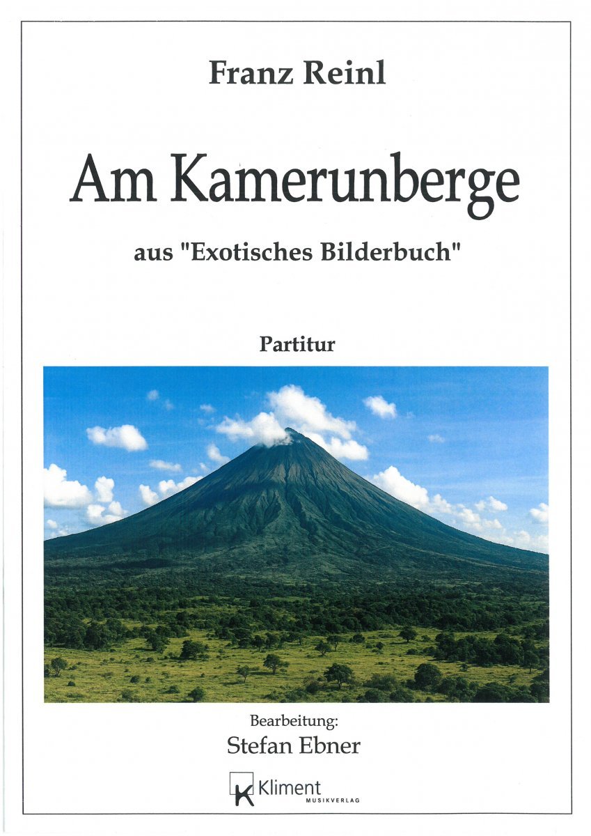Am Kamerunberge - cliccare qui Am Kamerunberge - cliccare qui