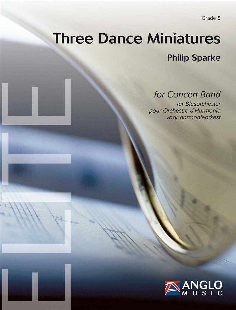 3 Dance Miniatures (Three) - cliccare qui 3 Dance Miniatures (Three) - cliccare qui