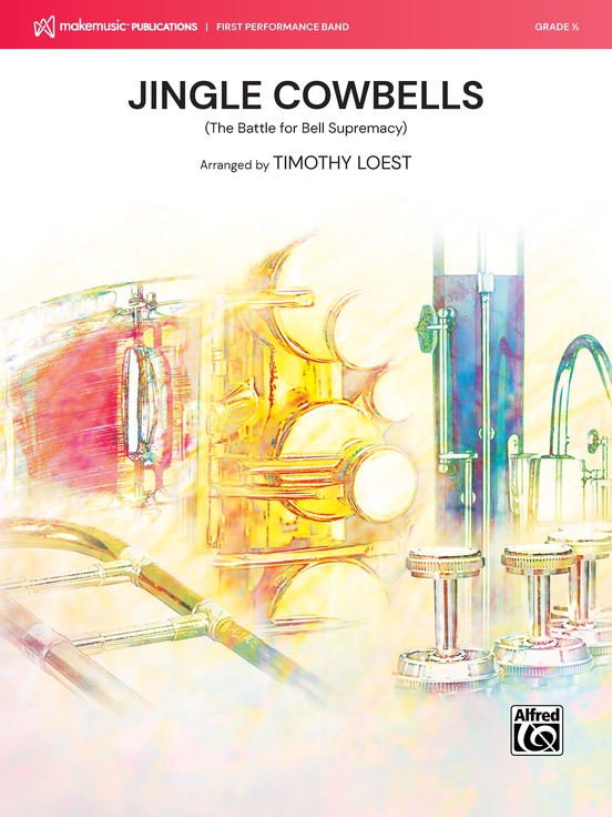 Jingle Cowbells (The Battle for Bell Supremacy) - cliccare qui