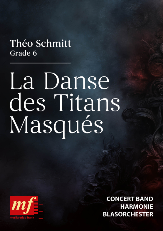 La Danse des Titans Masques - cliccare qui