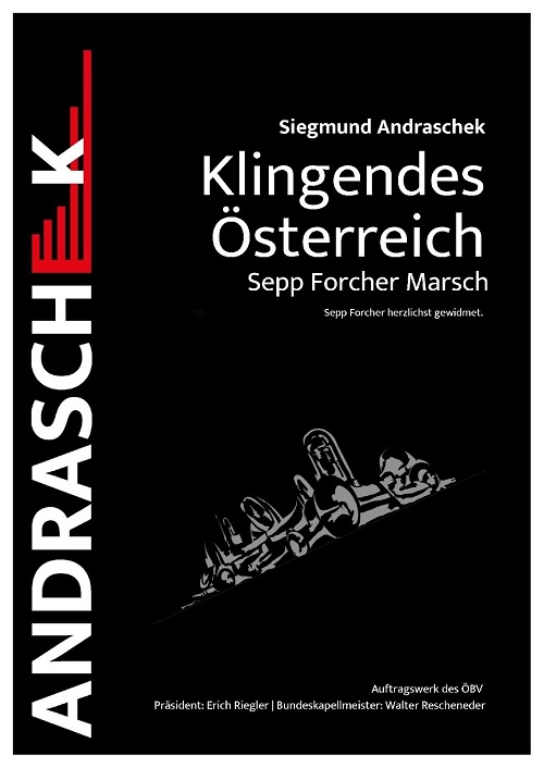Klingendes �sterreich (Sepp Forcher Marsch) - cliccare qui