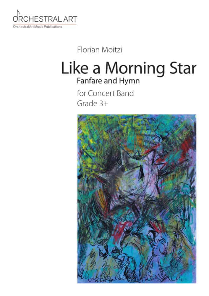 Like a Morning Star (Fanfare and Hymn) - cliccare qui