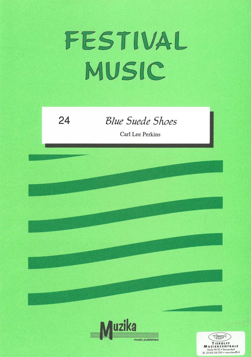 Blue Suede Shoes - cliccare qui