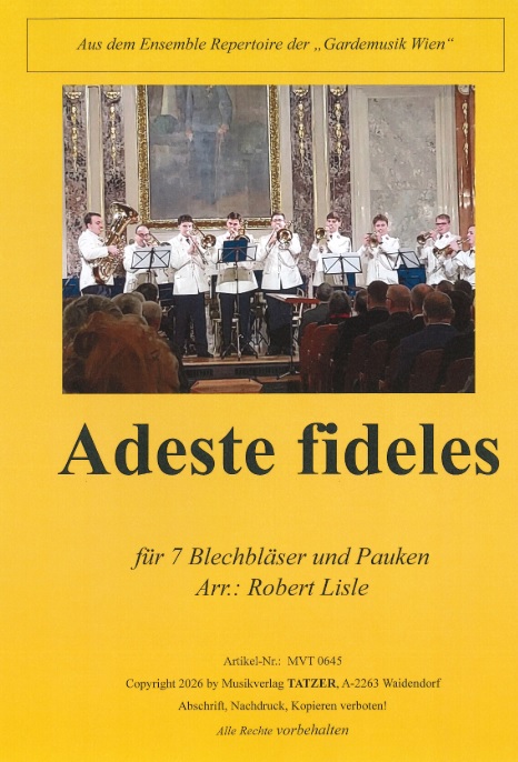 Adeste Fideles - cliccare qui
