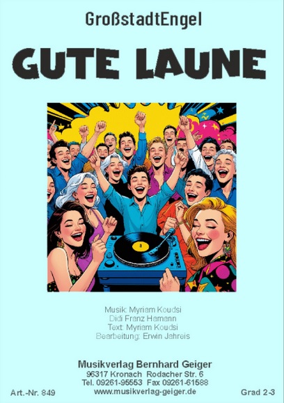 Gute Laune - cliccare qui