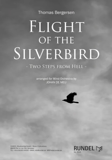 Flight of the Silverbird (Two Steps from Hell) - cliccare qui Flight of the Silverbird (Two Steps from Hell) - cliccare qui