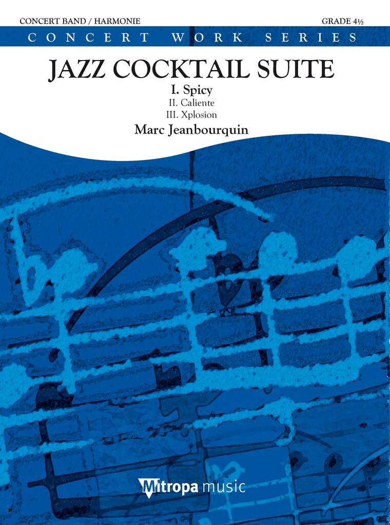 Jazz Cocktail Suite - I. Spicy - cliccare qui