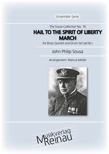 Hail to the spirit of liberty March - cliccare qui Hail to the spirit of liberty March - cliccare qui
