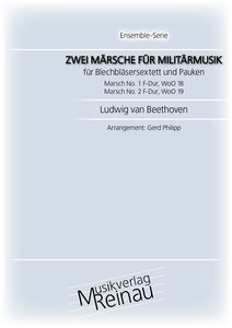 2 M�rsche f�r Milit�rmusik (Zwei) - cliccare qui