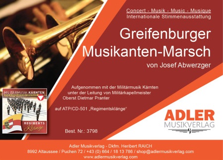 Greifenburger Musikantenmarsch - cliccare qui