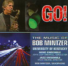 Go!: The Music of Bob Mintzer - clicca qui