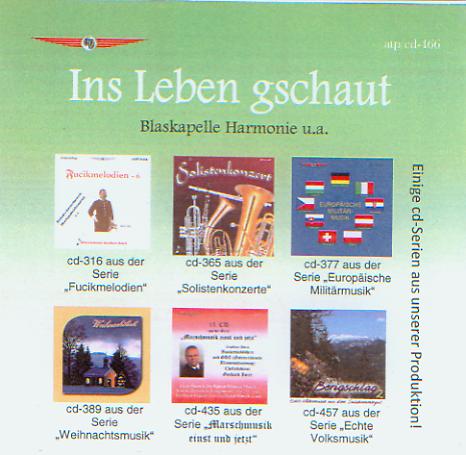 Ins Leben gschaut - clicca qui