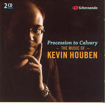 Procession to Cavalry: The Music of Kevin Houben - clicca qui