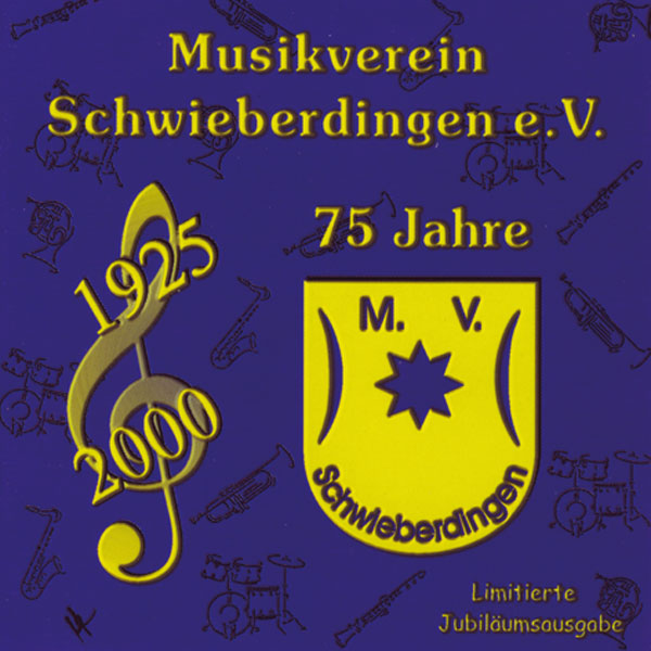 75 Jahre Musikverein Schwieberdingen - clicca qui