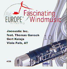 10-Mid Europe: Jacoustic Inc. feat. Thomas Gansch, Gert Kolaja, Viola Falb - cliccare qui