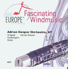 10-Mid Europe: Adrian Gaspar Orchestra (AT) - cliccare qui