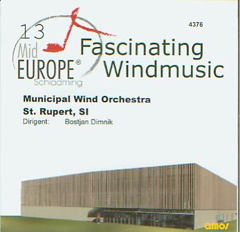 13 Mid Europe: Municipal Wind Orchestra St. Rupert - clicca qui