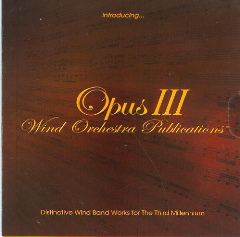 Opus III - clicca qui