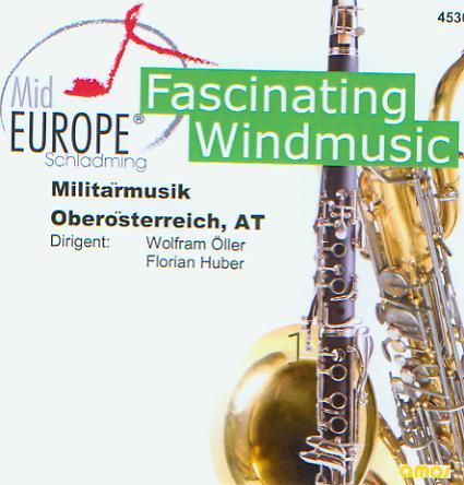 15 Mid Europe: Militrmusik Obersterreich - clicca qui