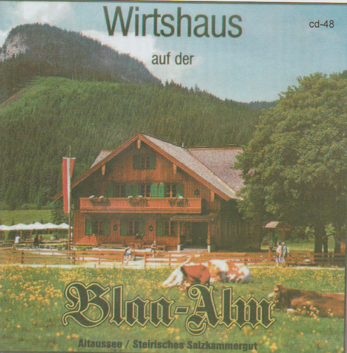 Wirtshaus auf der Blaa-Alm - clicca qui