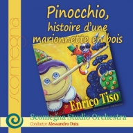 Pinocchio, histoire d'une marionnette en bois - clicca qui