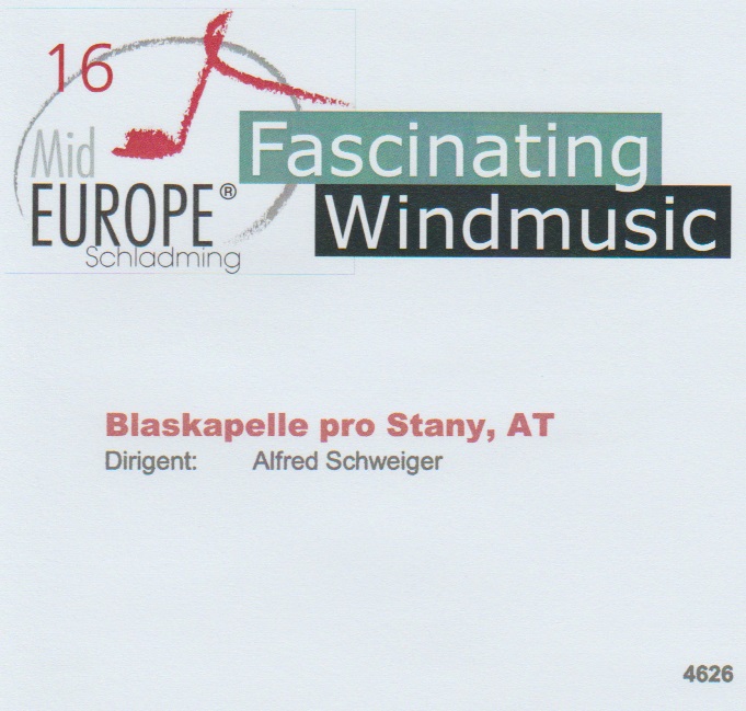 16 Mid Europe: Blaskapelle pro Stany - clicca qui