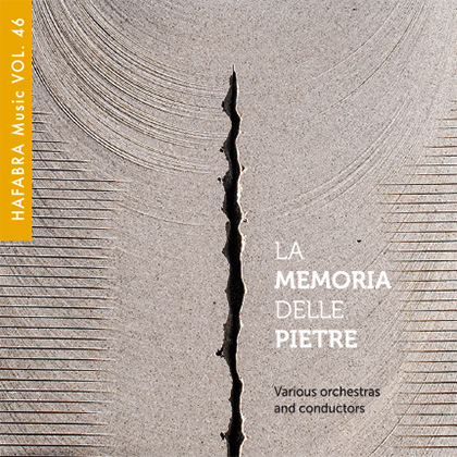 HAFABRA Music #46: La memoria delle pietre - clicca qui