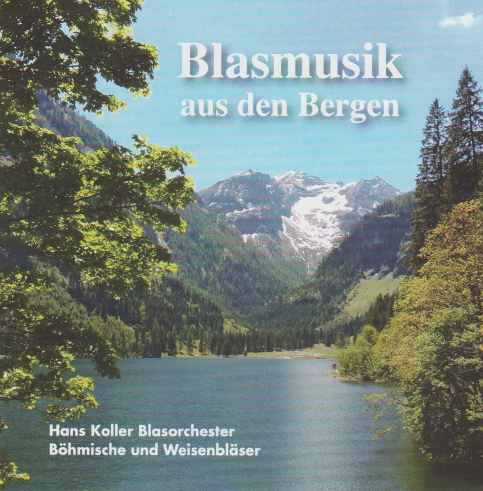 Blasmusik aus den Bergen - clicca qui