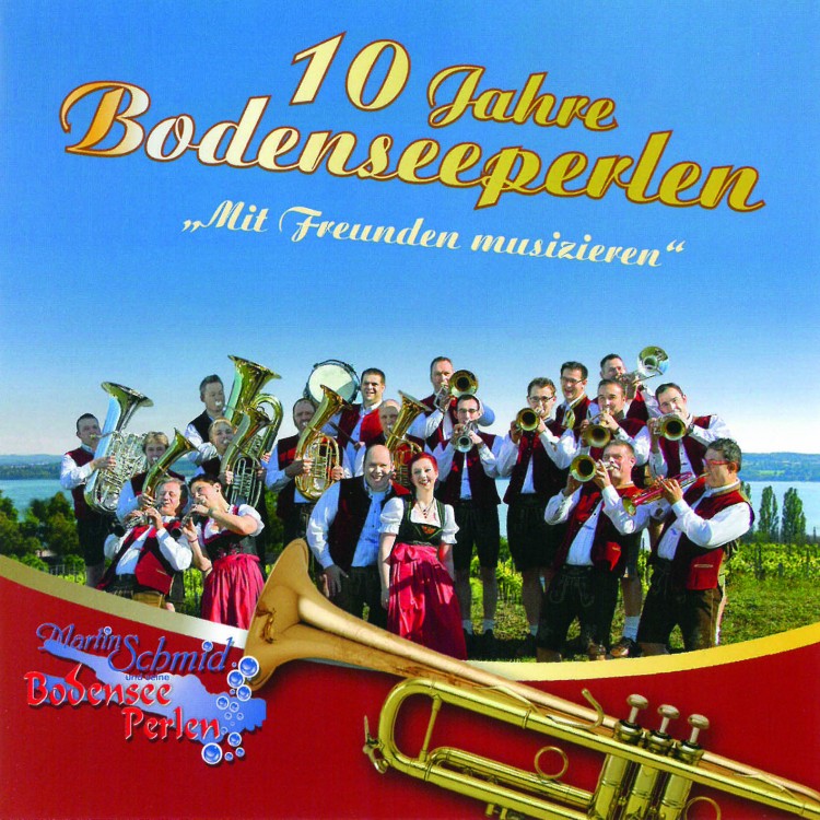 10 Jahre Bodenseeperlen: Mit Freunden musizieren - clicca qui