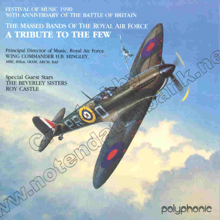 A Tribute to the Few - clicca qui