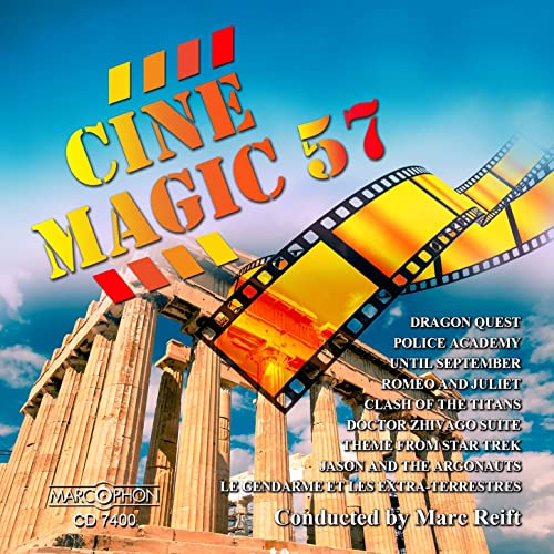 Cinemagic #57 - clicca qui