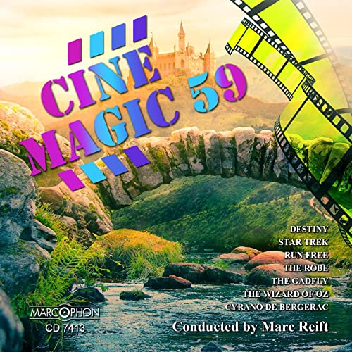 Cinemagic #59 - clicca qui