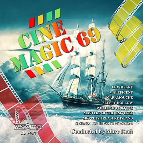 Cinemagic #69 - clicca qui