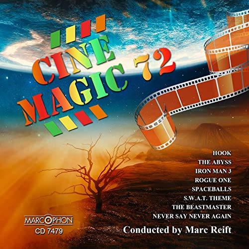 Cinemagic #72 - clicca qui