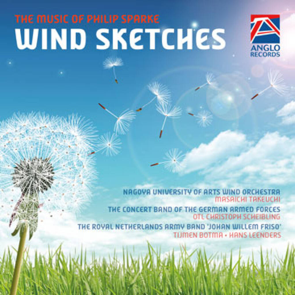 Wind Sketches: The Music of Philip Sparke - clicca qui