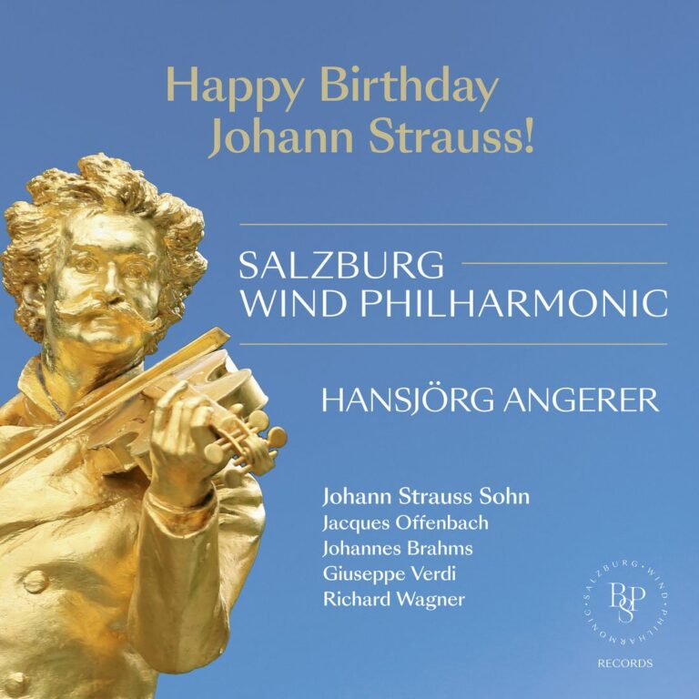 Happy Birthday, Johann Strauss! - clicca qui