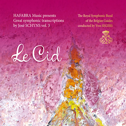 Le Cid (Great symphonic transcriptions by Jos Schyns) - cliccare qui