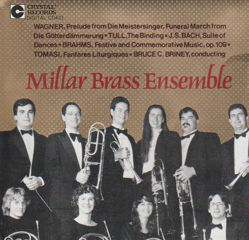 Millar Brass Ensemble - clicca qui