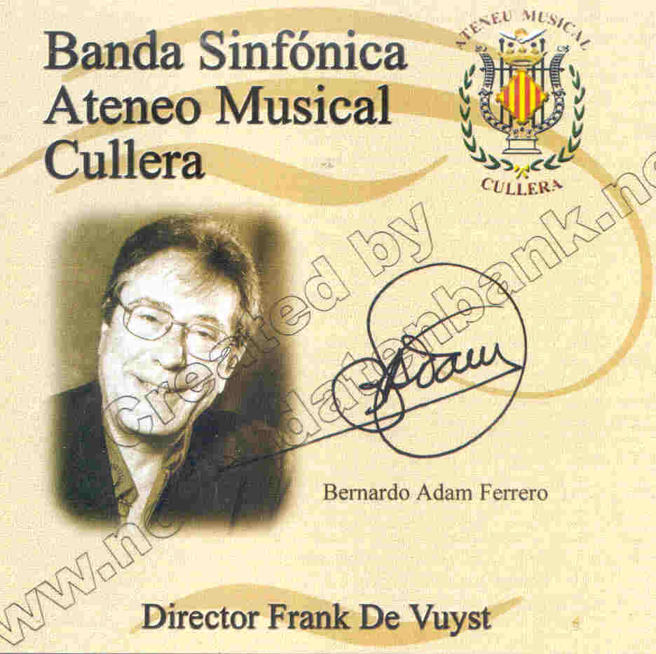 Bernardo Adam Ferrero - clicca qui