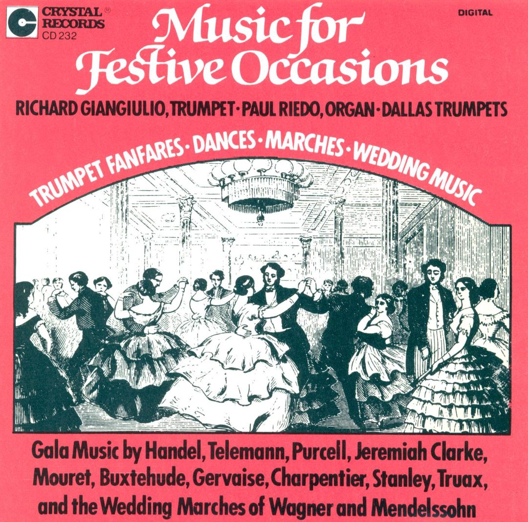 Music for Festive Occasions - cliccare qui