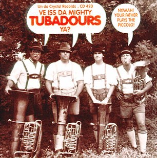 Mighty Tubadours, The - clicca qui