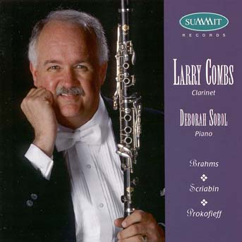 Larry Combs - Clarinet - cliccare qui
