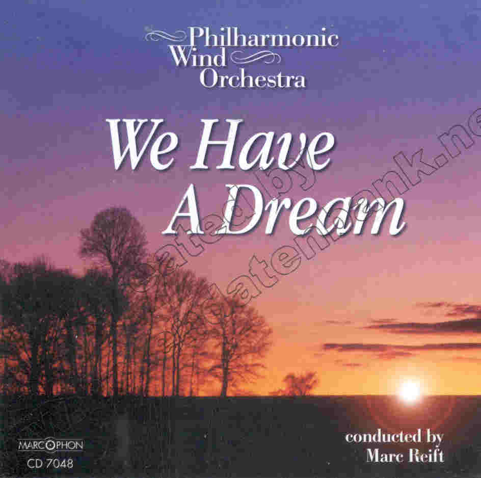 We Have a Dream - clicca qui