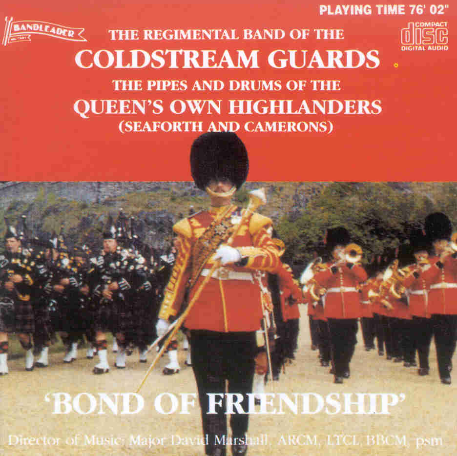 Bond of Friendship - clicca qui