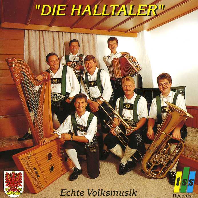 Echte Volksmusik: Die Halltaler - cliccare qui Echte Volksmusik: Die Halltaler - cliccare qui