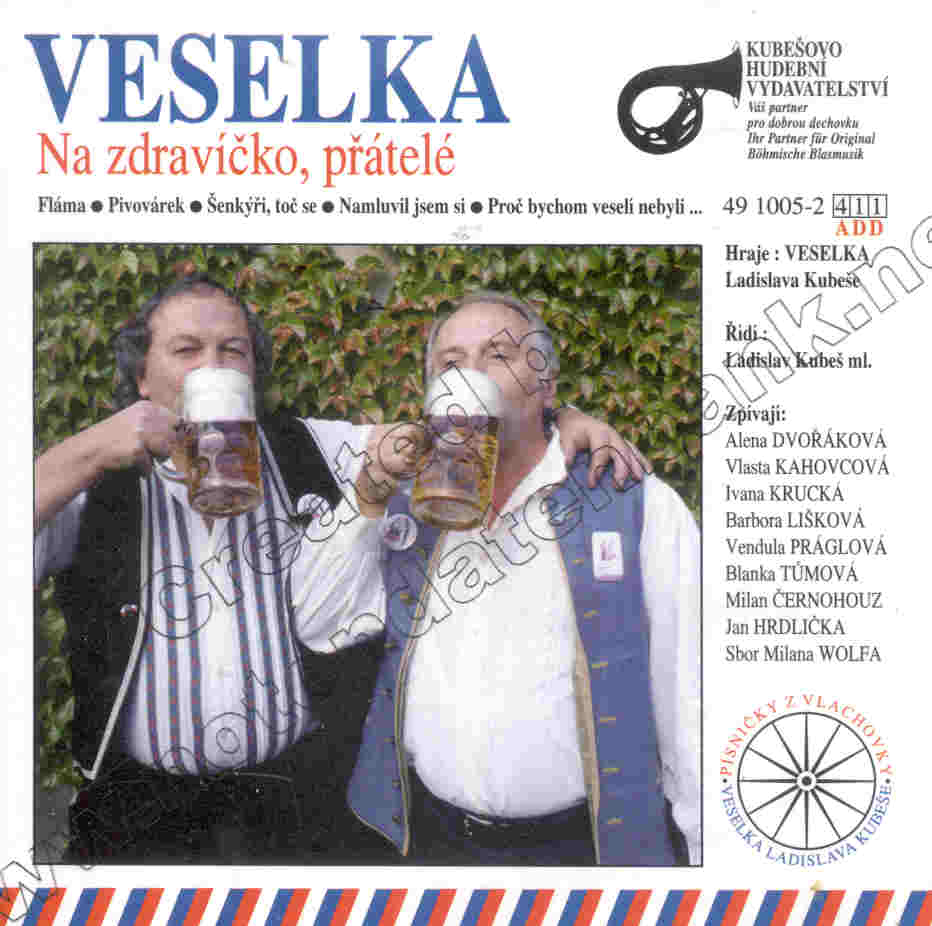 Na zdravcko, prtel - clicca qui