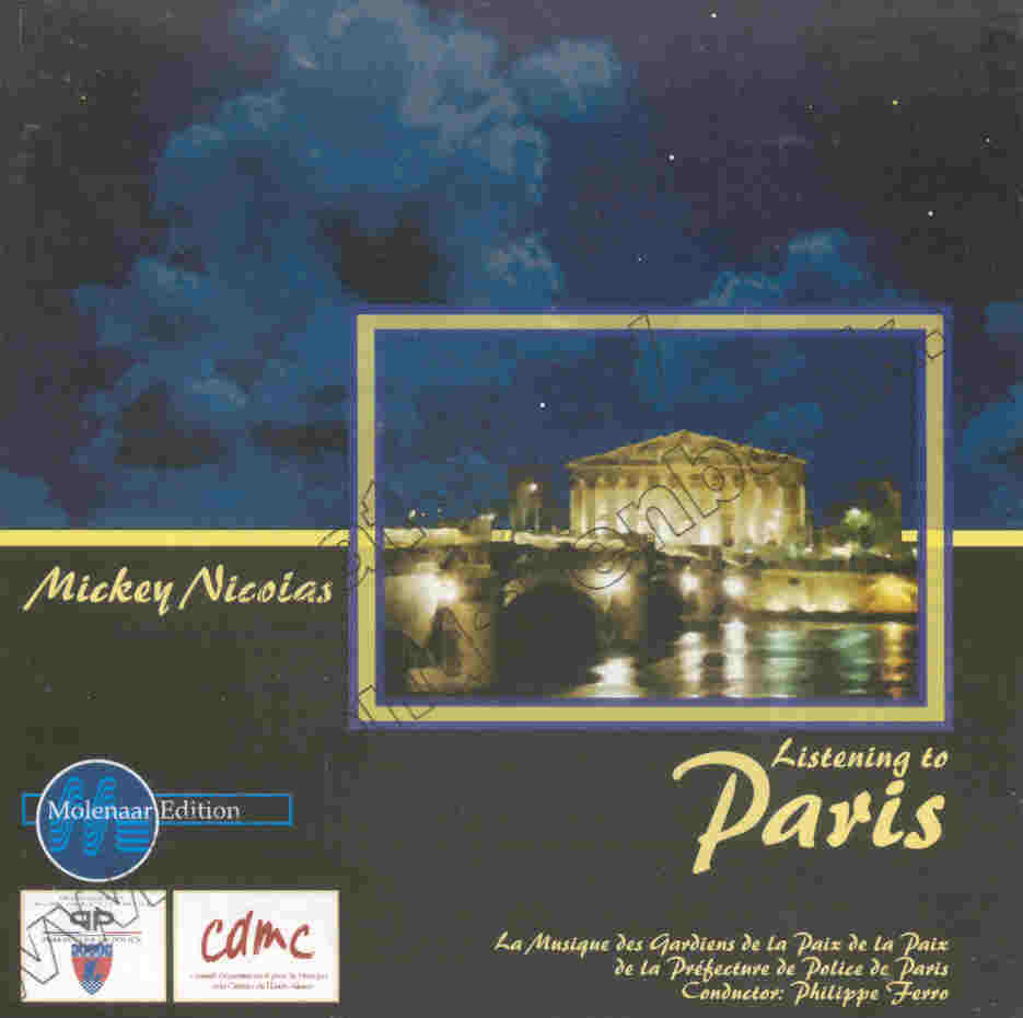 Listening to Paris - clicca qui