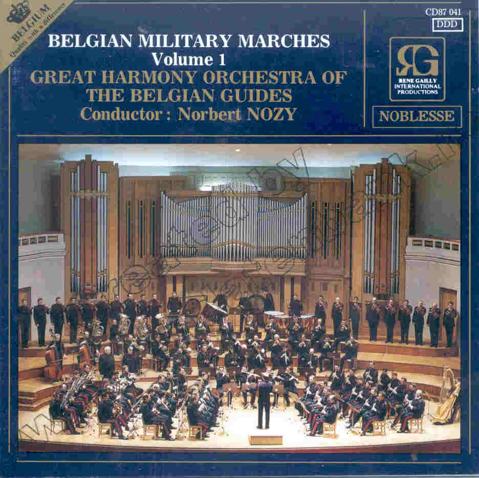 Belgian Military Marches #1 - clicca qui